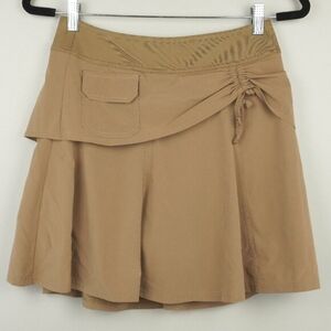Athleta Tan‎ Skort Waist 26"